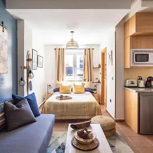 Apartamento Acogedor Estudio En, Sierra Nevada
